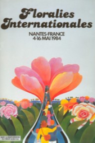 Les Floralies 1984