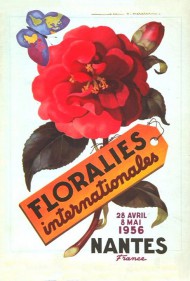 Les Floralies 1956
