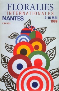 Les Floralies 1989