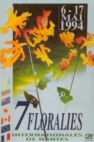 Les Floralies 1994
