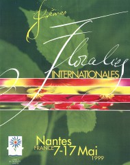 Les Floralies 1999
