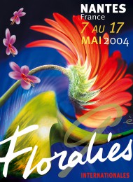 Les Floralies 2004
