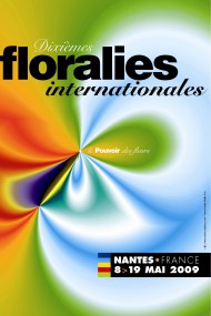 Les Floralies 2009
